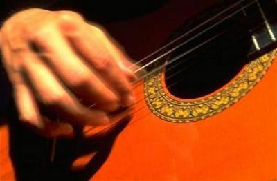 گیتار زیبا و خاطره انگیزی از فرانسیس گویا (صدا و سیما)